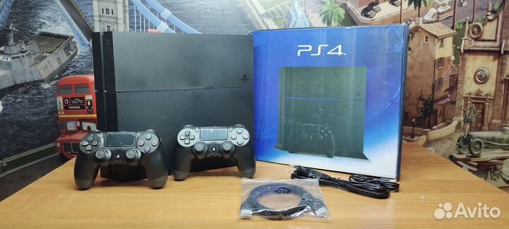 Sony PS4