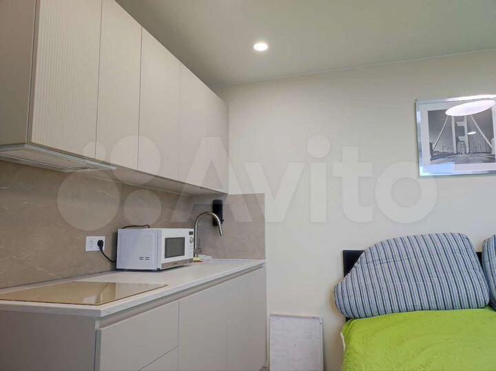 Квартира-студия, 18 м², 11/13 эт.