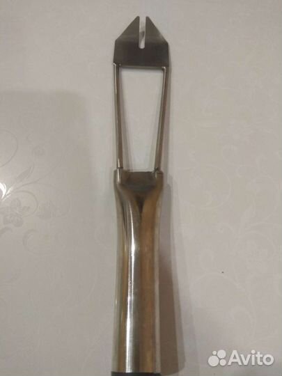 Вилка для потрашения птицы