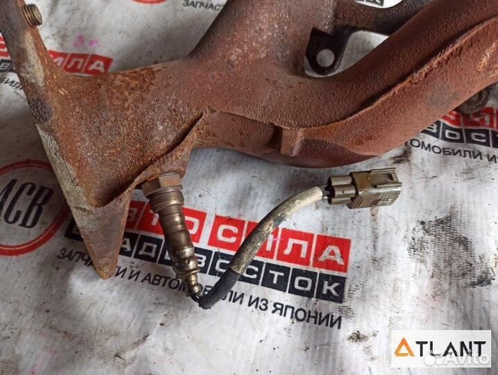 Коллектор выпускной правый toyota crown majesta