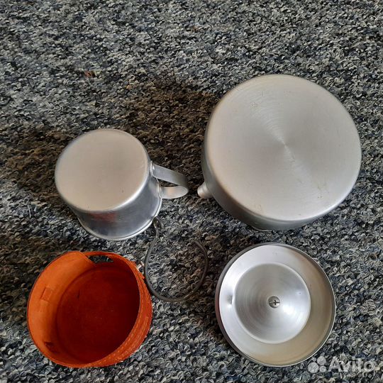 Походный набор посуды
