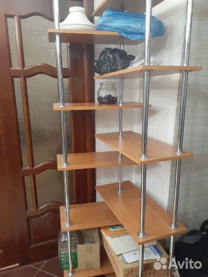 Стеллаж- трансформер