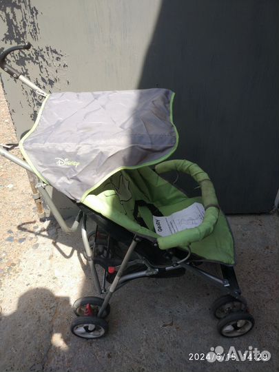 Прогулочная коляска бу