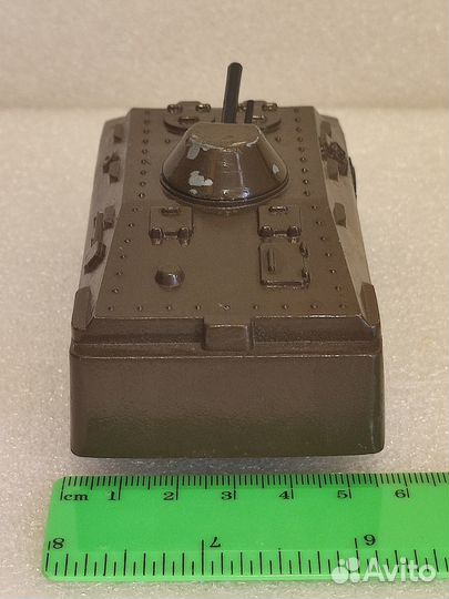 Игрушка детская. брдм - 2. Металл