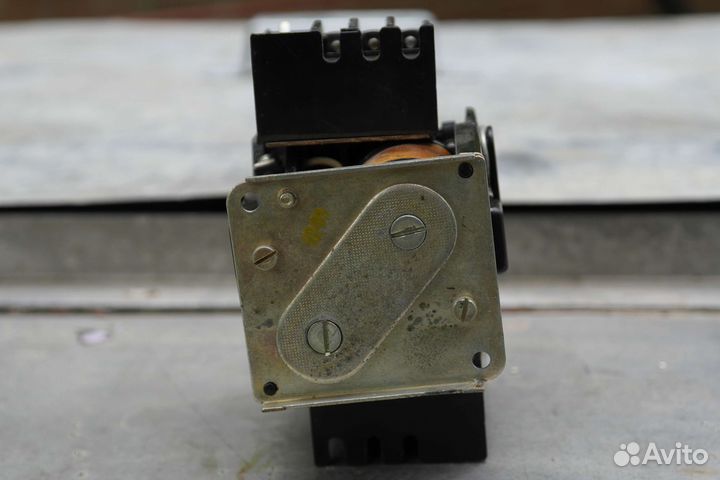 Пускатель СССР