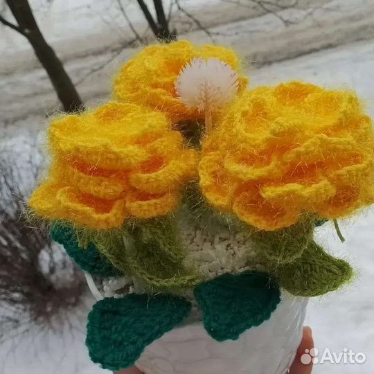 Подставка цветы