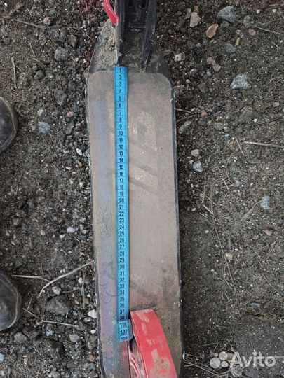 Самокат подростковый