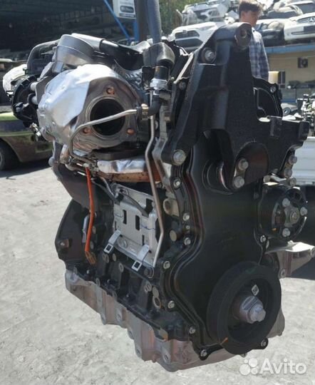 Двигатель Nissan Qashqai 2 (2013 - 2017) 1.6 R9M40