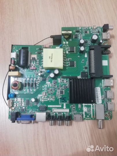 Материнские платы для телевизора