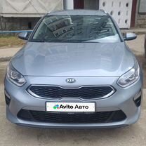 Kia Ceed 1.6 AT, 2021, 70 000 км, с пробегом, цена 2 200 000 руб.