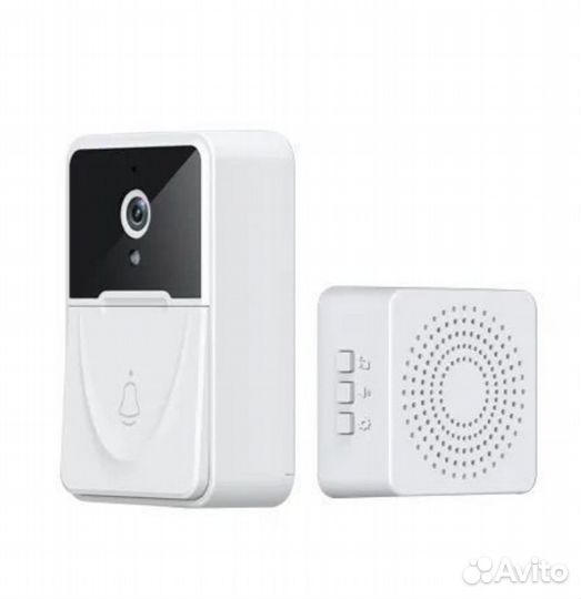 Беспроводной видео звонок с Wi-Fi