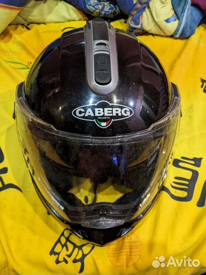 Мотоциклетный шлем