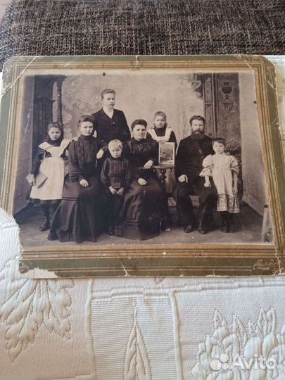 Старинные фото