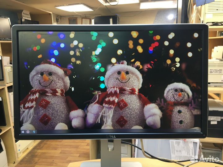 Монитор Dell 23д P2314Ht. Гарантия