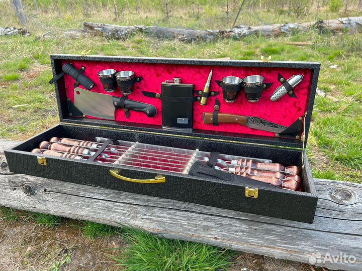 Шашлычный набор