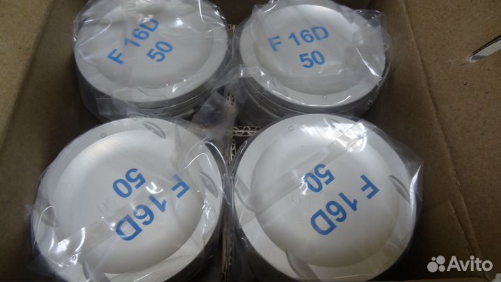 Поршень 0,5 второй ремонт Nexia Lanos Lacetti Aveo