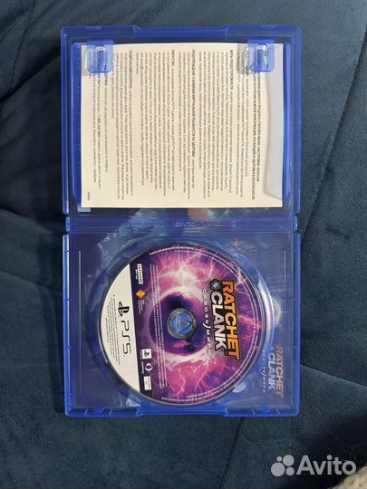 Ratchet clank ps5