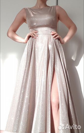 Вечернее платье