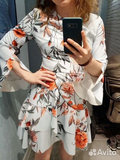 Платье lime xs 40 р