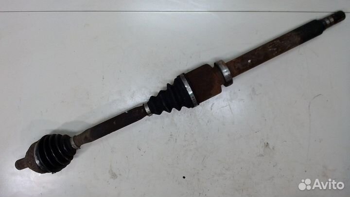Полуось (приводной вал, шрус) Ford Galaxy, 2010