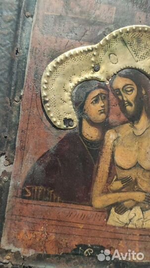 Спас в басме