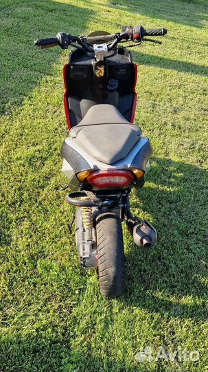 Benelli arrow (aprilia)