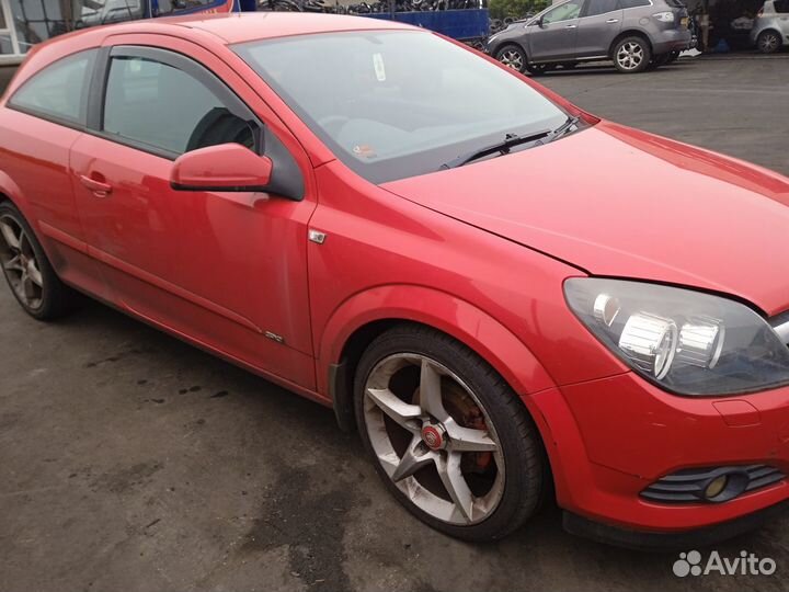 Амортизатор передний правый opel astra H 2007