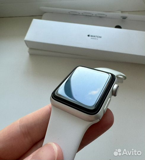 Часы apple watch 3 38 mm