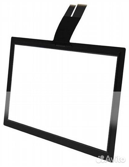 Сенсорное стекло 27“(16:9)