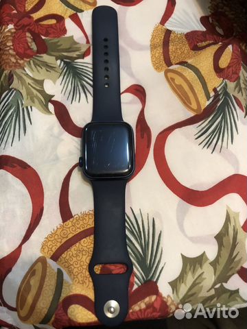Часы apple watch 6 40 mm купить в Костроме | Личные вещи | Авито