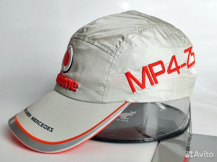 Бейсболка Vodafone 