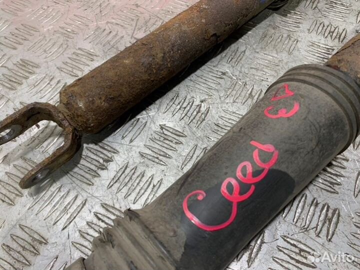 Амортизатор задний Kia Ceed ED