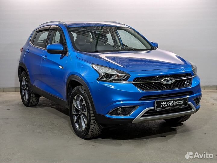 Chery Tiggo 7 2.0 CVT, 2019, 64 650 км