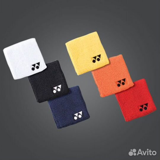 Напульсник Yonex AC-489 (Red)