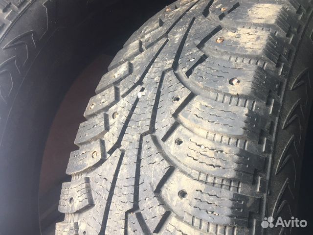 Nokian Tyres Hakkapeliitta 5 225/65 R17