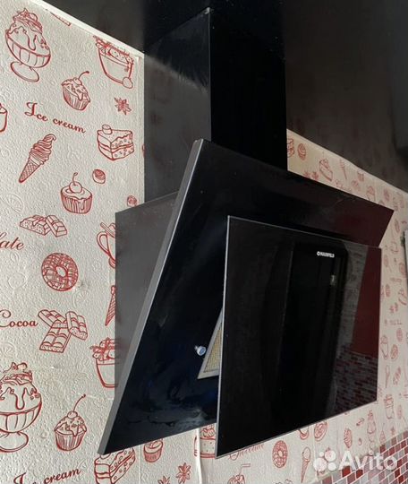 Вытяжка для кухни Maunfeld, 50 см