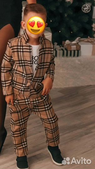 Костюм детский праздничный