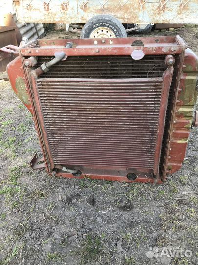 Радиатор А-41