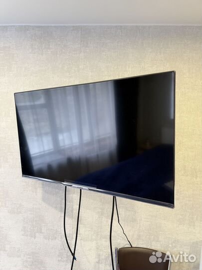 Телевизор huindai SMART tv 40''