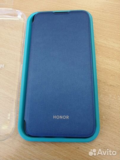 Родной Чехол книжка на honor 10i