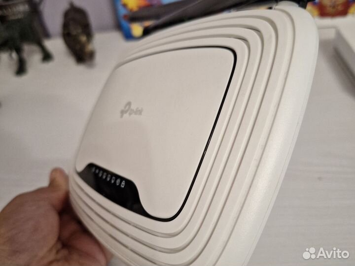 Роутер tp-link