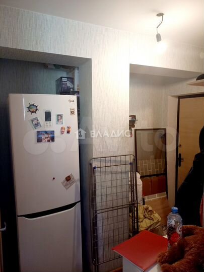 Квартира-студия, 22,7 м², 2/3 эт.