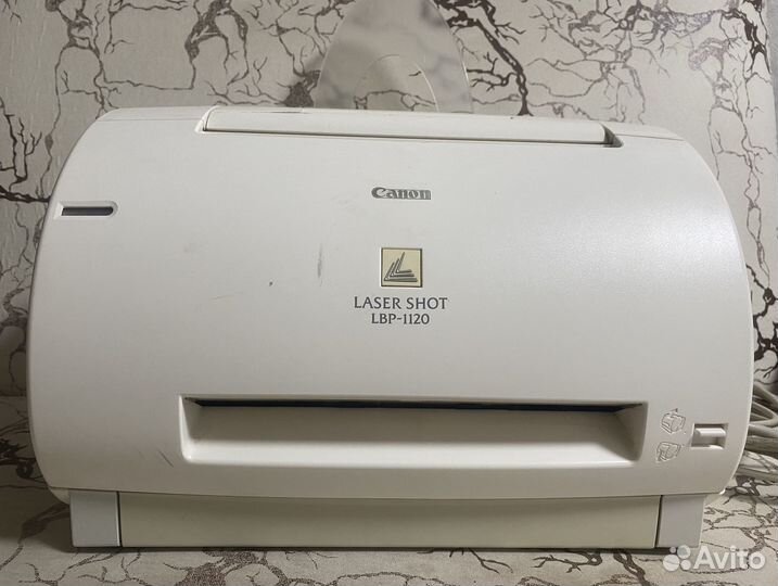 Принтер лазерный Canon LBP-1120