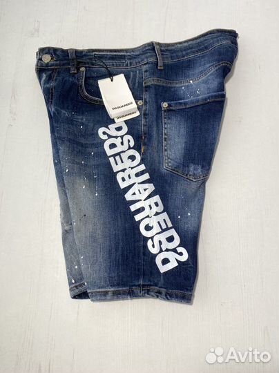 Новые шорты dsquared2