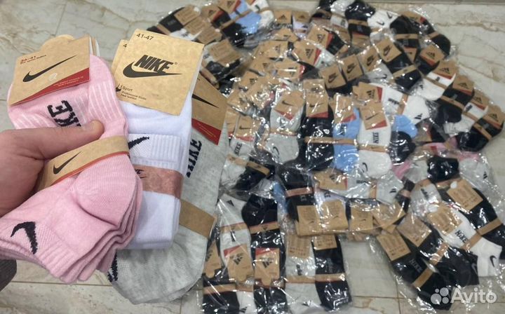 Носки Nike LUX Качество