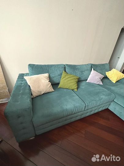 Угловой диван Б/У