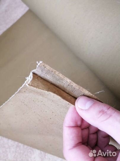 Брезент полотно