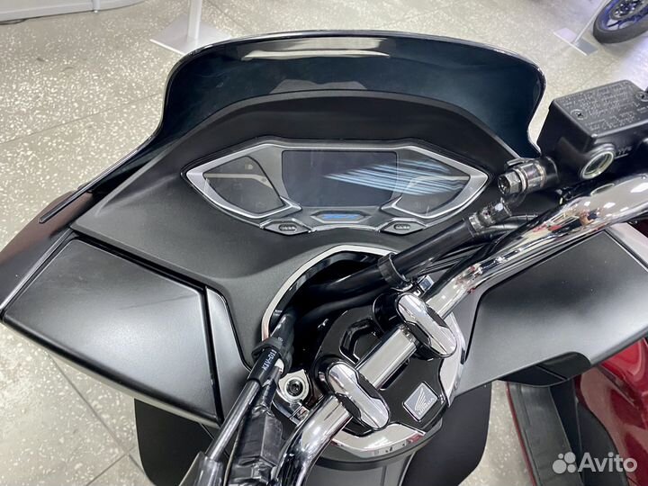 Скутер honda PCX125 новый