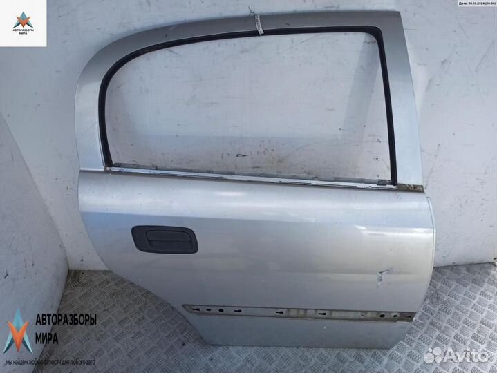 Дверь сдвижная Opel Astra G 1999