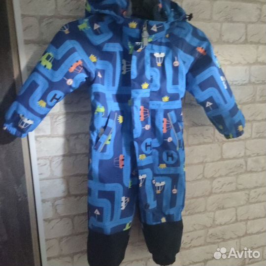 Комбинезон